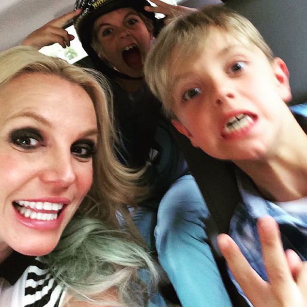 Britney Spears Britney Spears